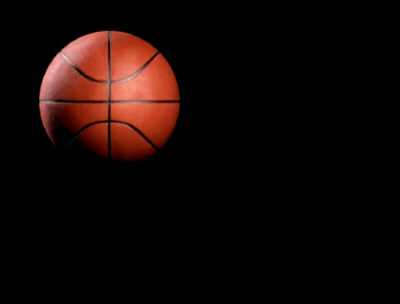 Animated Where do I start basketball graphic