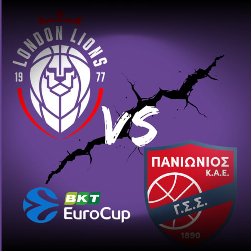 Lions look to pounce as Panionios come to town!