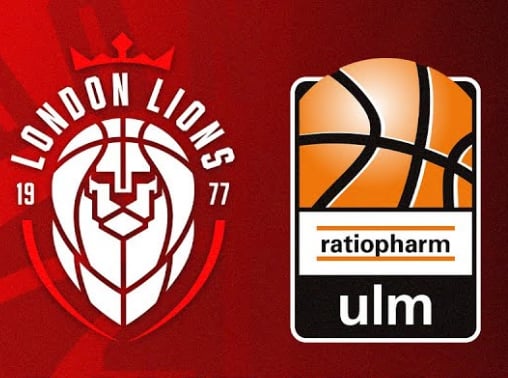 London Lions fall by one at Ulm in nail-biting EuroCup encounter