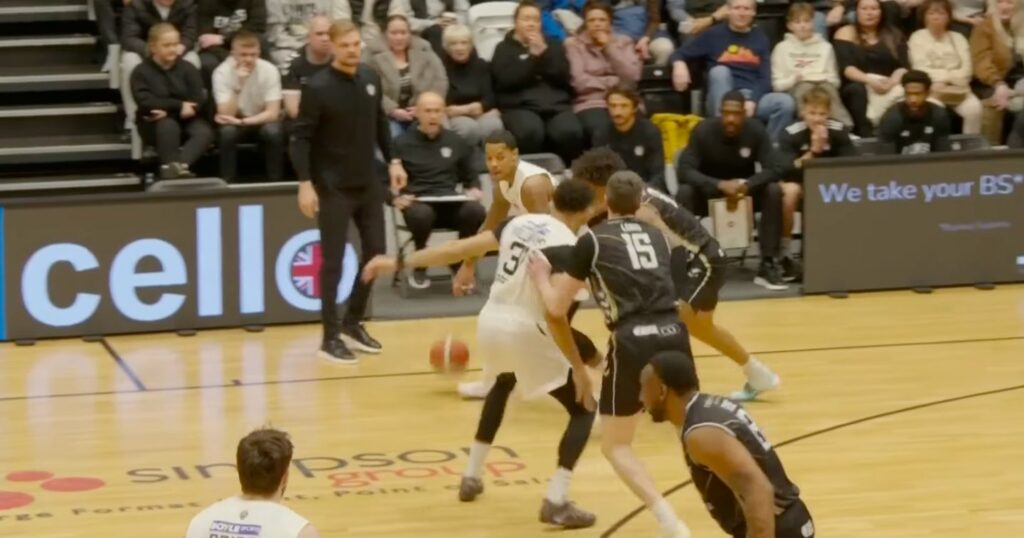 SLB Championship: Lions hold Eagles to 50 in controlled 76–50 win at Vertu Arena