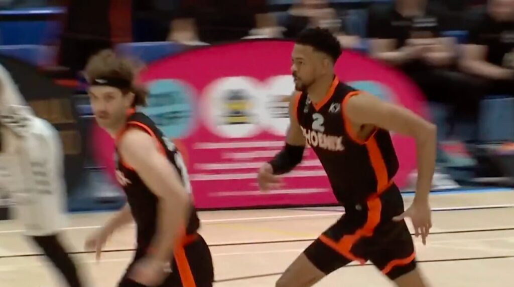 SLB Championship: Phoenix survive late Eagles surge to win 101–98 at Cheshire Oaks