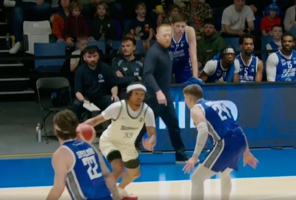 SLB Championship: Surrey close strong to beat Caledonia 86–73 at Playsport