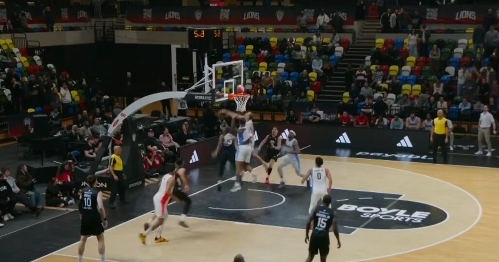 When 14 Points Isn't Enough: Manchester Stuns Lions in Copper Box Heartbreaker