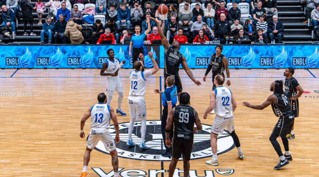 Newcastle Eagles Pause ENBL Participation to Focus on SLB Campaign image. Source: Newcastle Eagles.