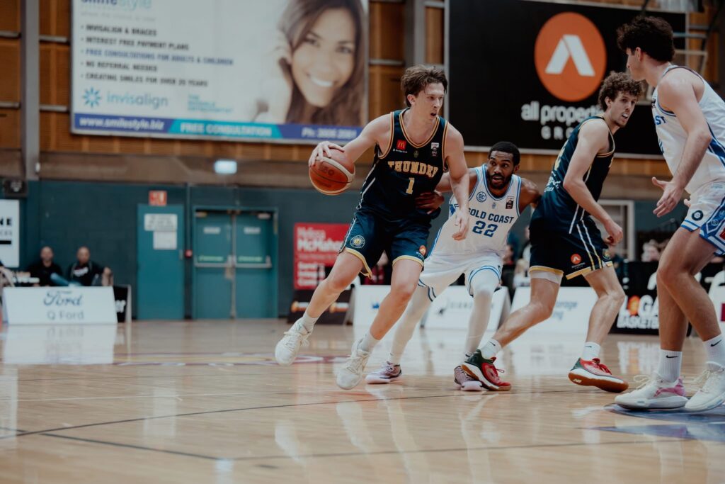 Zac Triplett, who has signed a one-year deal with Bristol Flyers for the 2026/27 season.
