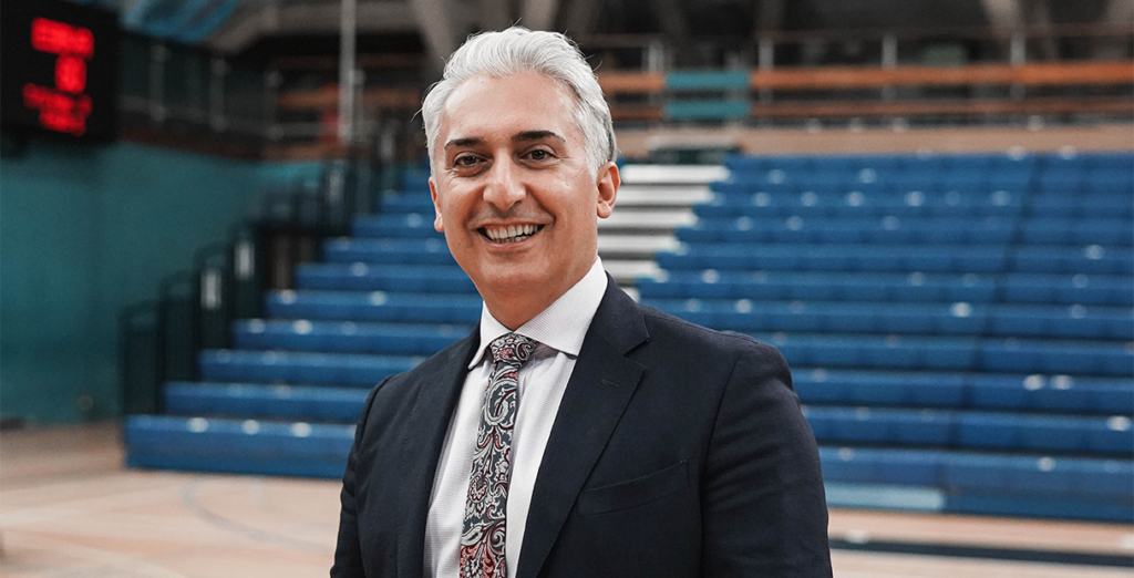 Super League Basketball branding