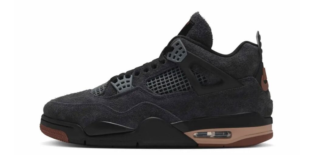 Air Jordan 4 London colourway official product image