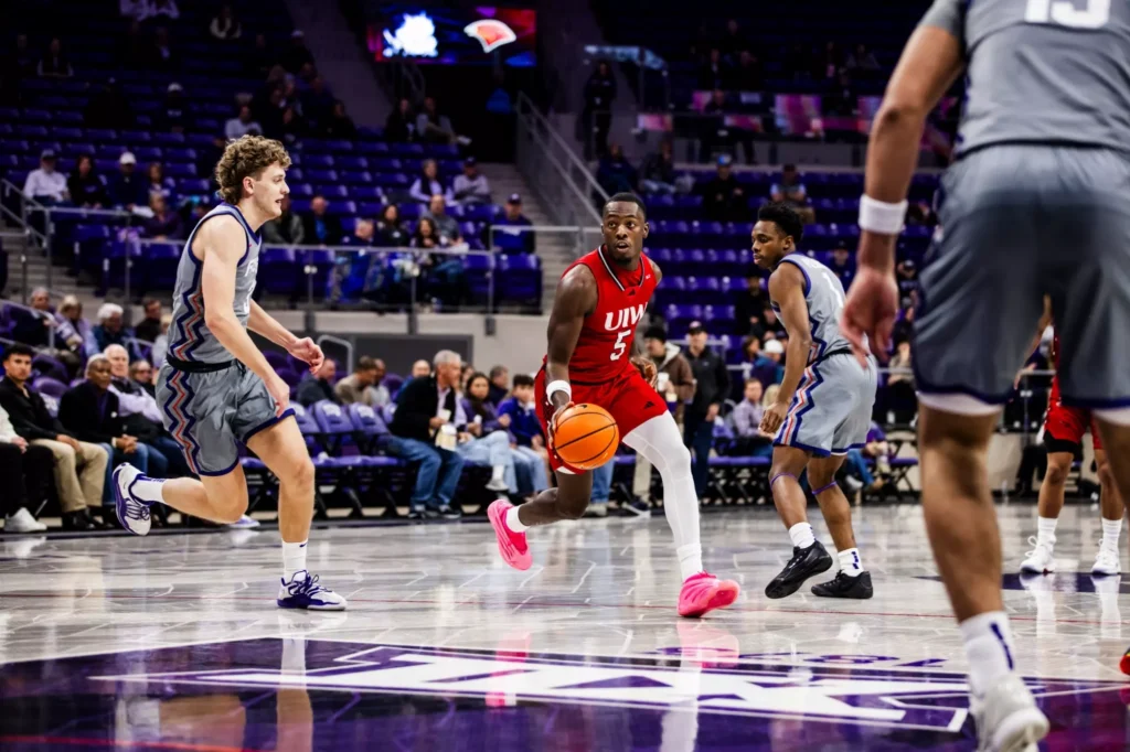 Davion Bailey announced by Bristol Flyers for the 2026/27 roster