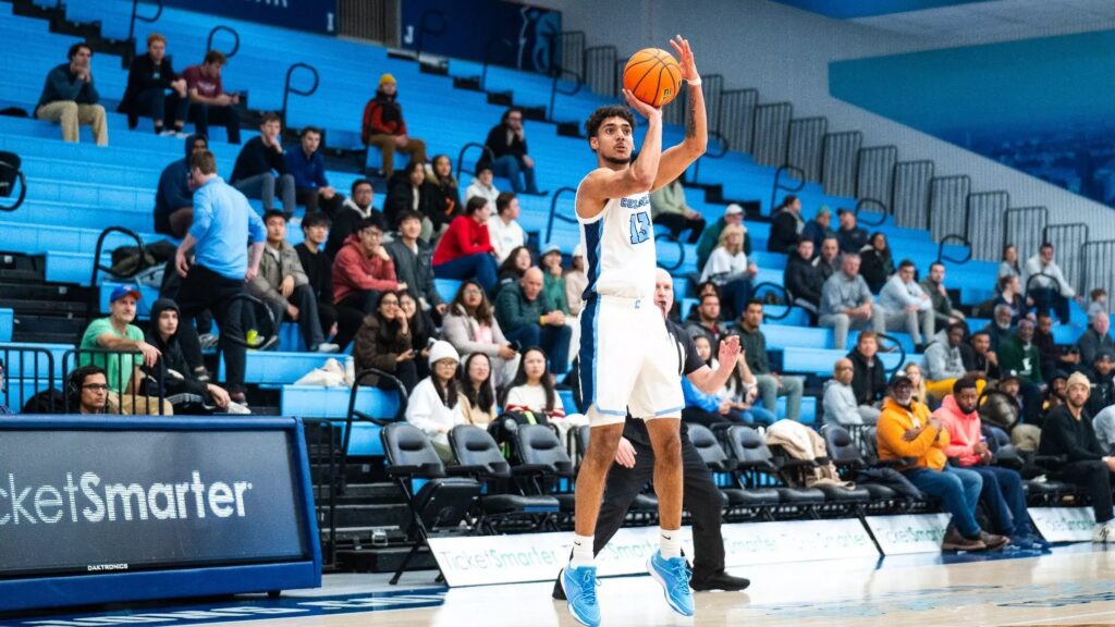 Blair Thompson, who has signed for Leicester Riders ahead of the 2026/27 SLB season.