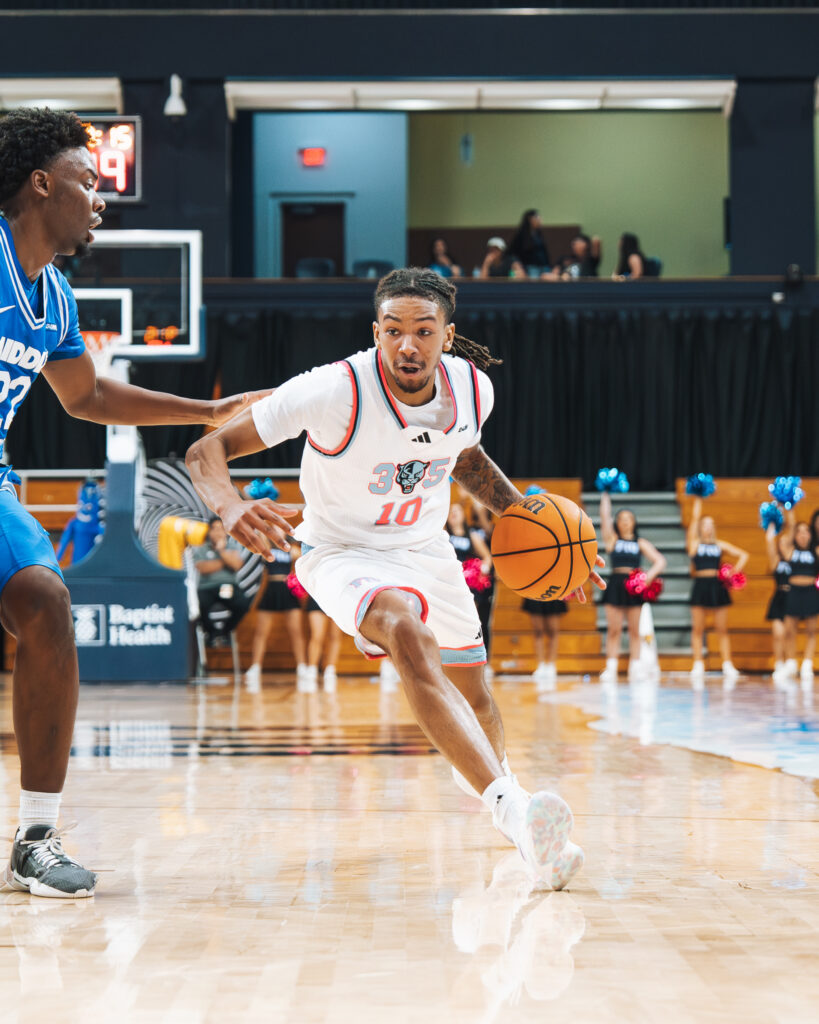 Julian Mackey, Leicester Riders 2026/27 signing.