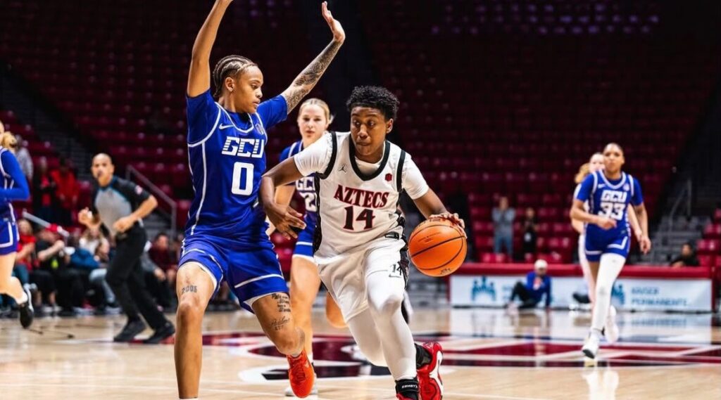 Nala Williams, new Newcastle Eagles Women signing